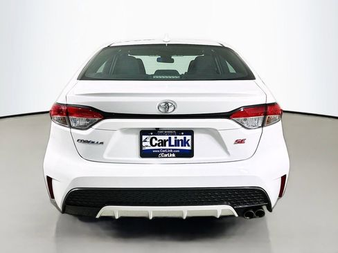 Used 2020 Toyota Corolla SE image 7