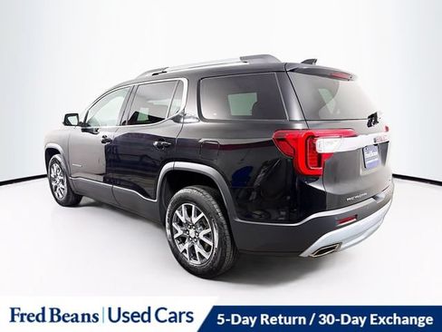 Used 2023 GMC Acadia SLT w/ Technology Package AWD/4WD image 6