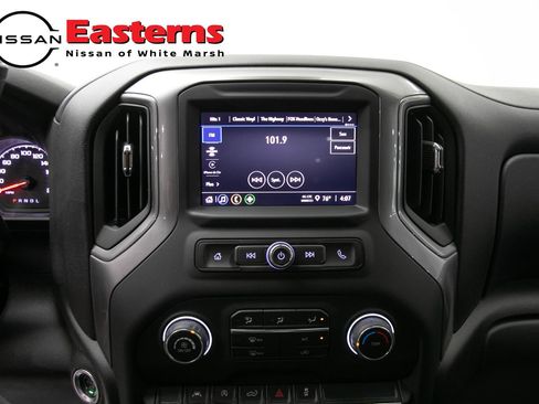 Used 2024 Chevrolet Silverado 1500 Custom w/ Rally Edition AWD/4WD image 12