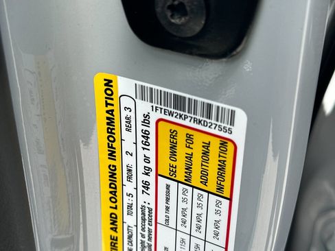 Used 2024 Ford F150 STX RWD image 42