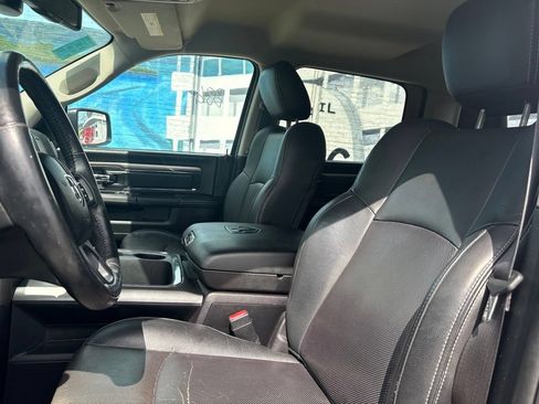 Used 2016 RAM 1500 Sport w/ Convenience Group AWD/4WD image 14