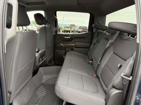 Used 2021 Chevrolet Silverado 1500 LT Trail Boss w/ Bed Protection Package image 13