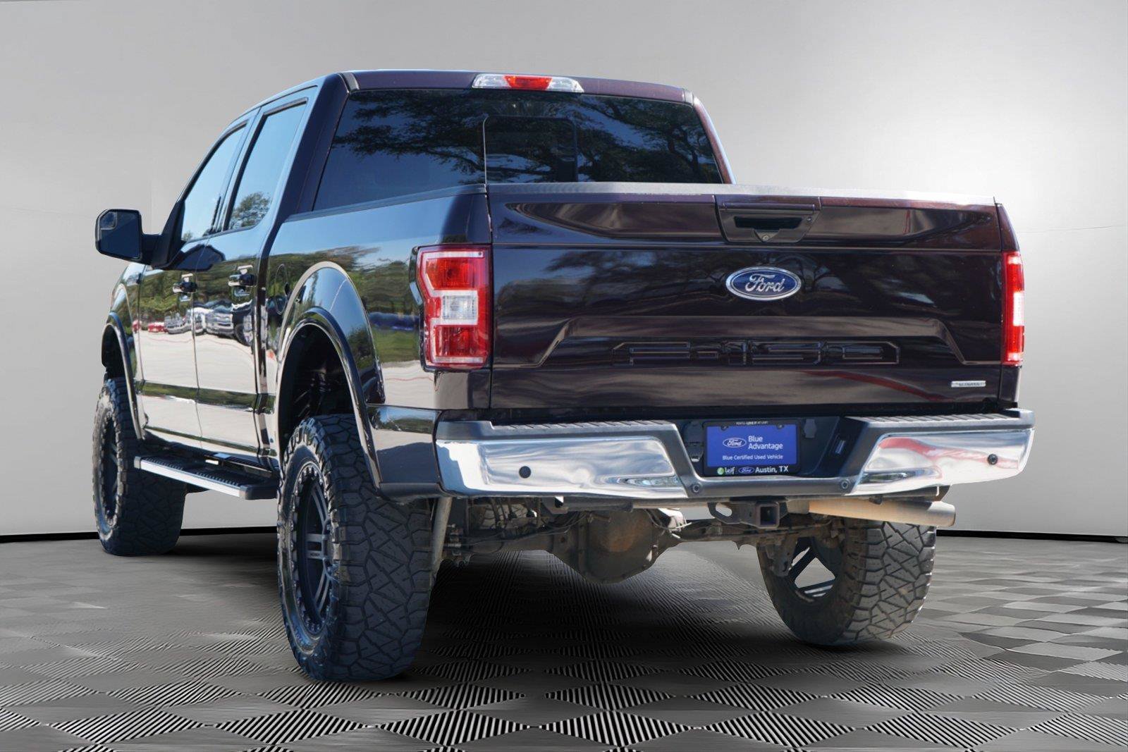 Used 2018 Ford F150 Lariat RWD image 6