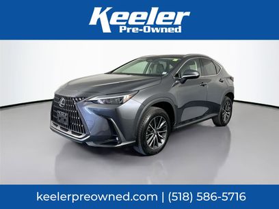 Used 2023 Lexus NX 350 AWD