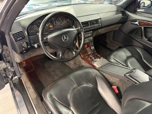 Used 2002 Mercedes-Benz SL 500 image 45