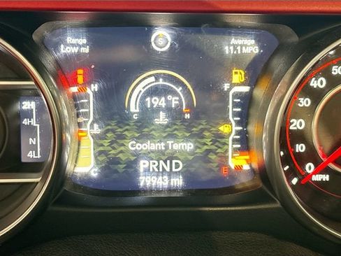 Used 2019 Jeep Wrangler Unlimited Rubicon AWD/4WD image 13