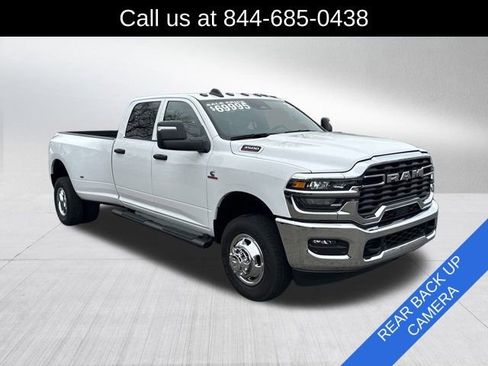 Used 2026 RAM 3500 Tradesman image 3