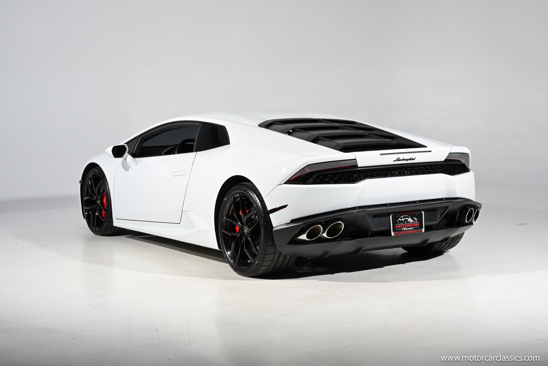 Used 2015 Lamborghini Huracan LP 610-4 AWD/4WD image 5
