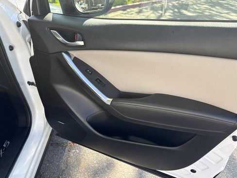 Used 2016 MAZDA CX-5 Touring w/ Bose/Moonroof Package image 22