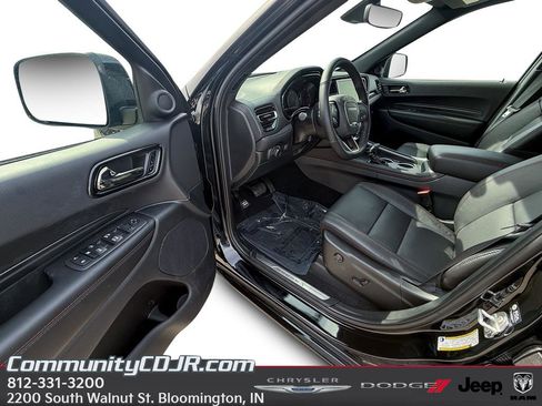New 2026 Dodge Durango GT AWD/4WD image 11