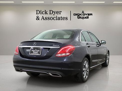 Used 2016 Mercedes-Benz C 300 4MATIC Sedan image 3