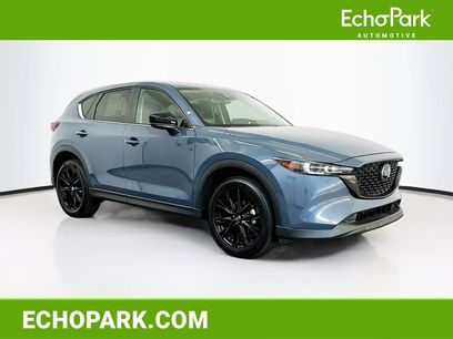Used 2024 MAZDA CX-5 Carbon Edition