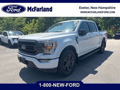 Used 2022 Ford F150 XLT w/ Equipment Group 302A High