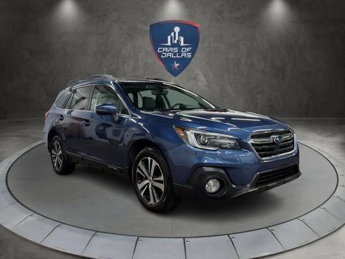 Used 2019 Subaru Outback 2.5i Limited AWD/4WD image 7