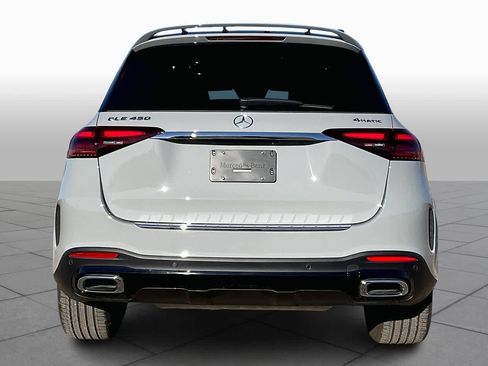 Used 2025 Mercedes-Benz GLE 450 4MATIC image 4