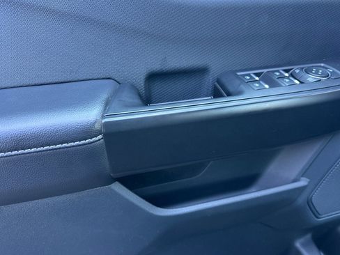 Used 2025 Ford F150 STX w/ STX Black Appearance Package image 12