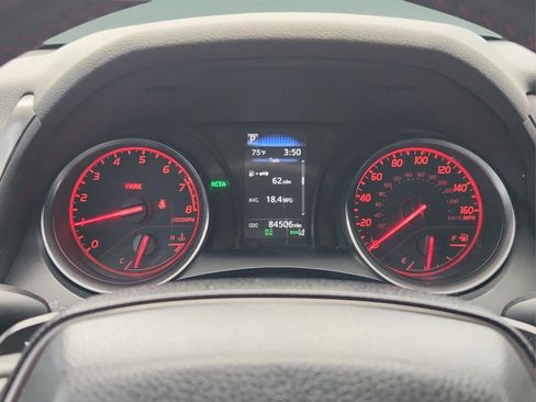 Certified 2022 Toyota Camry TRD image 19