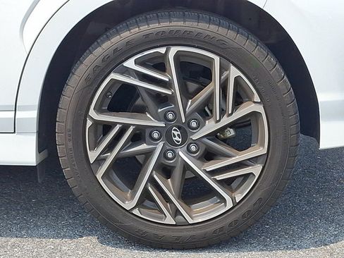 Certified 2022 Hyundai Kona N Line FWD image 8