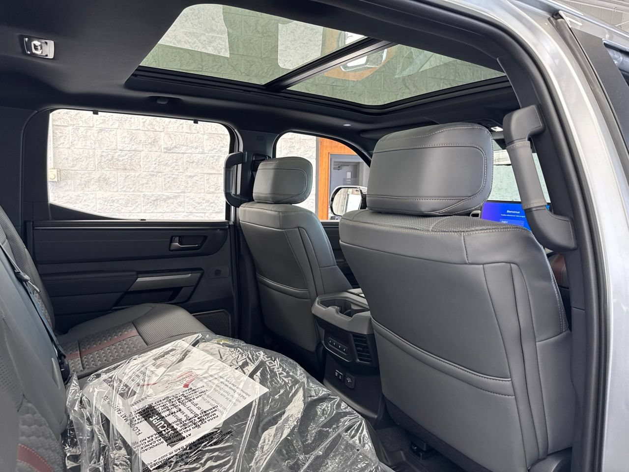 New 2026 Toyota Tundra Capstone AWD/4WD image 48
