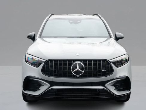 New 2026 Mercedes-Benz GLC 43 AMG 4MATIC image 2