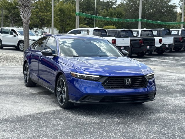 New 2026 Honda Accord Sport image 3