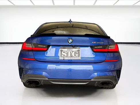 Used 2020 BMW M340i w/ Premium Package RWD image 5