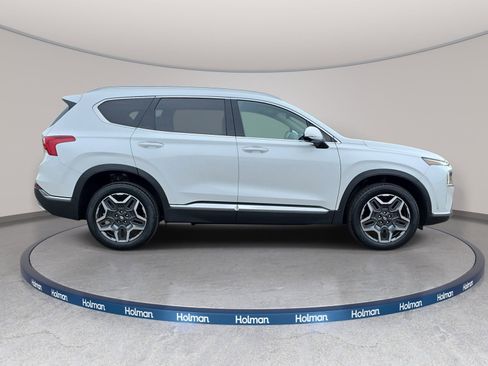 Used 2021 Hyundai Santa Fe Limited AWD/4WD image 5