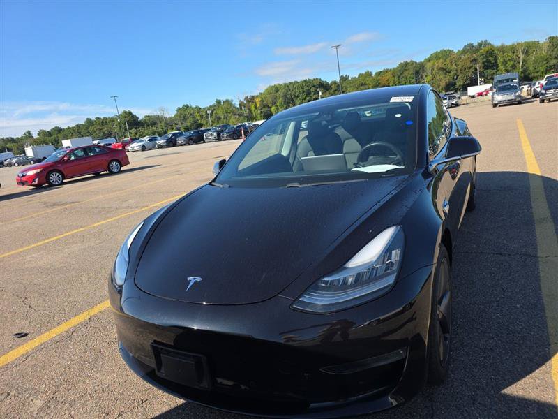 Used 2018 Tesla Model 3 Long Range AWD/4WD image 9