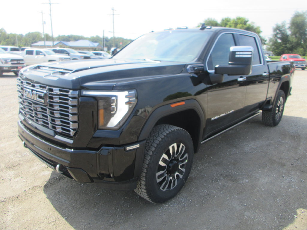 New 2026 GMC Sierra 2500 Denali Ultimate AWD/4WD image 10