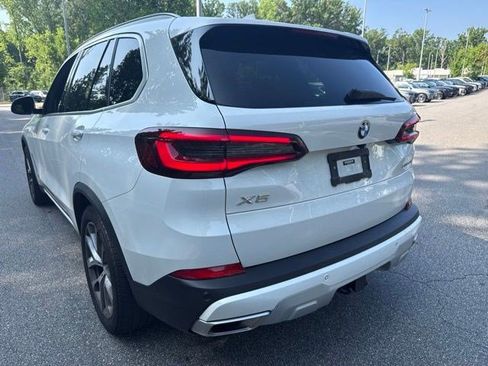 Used 2023 BMW X5 xDrive40i w/ Premium Package AWD/4WD image 7