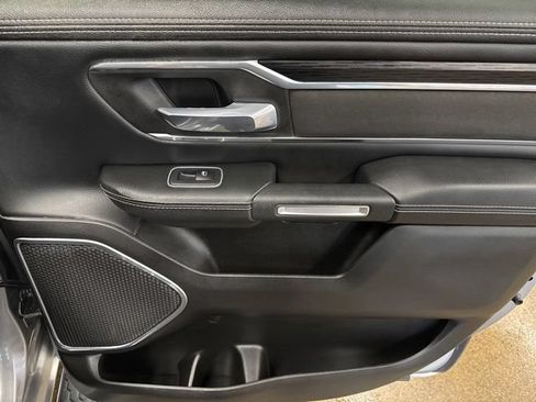 Used 2023 RAM 1500 Laramie AWD/4WD image 25