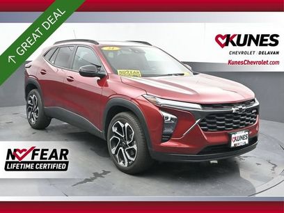 Used 2024 Chevrolet Trax RS w/ Sunroof Package