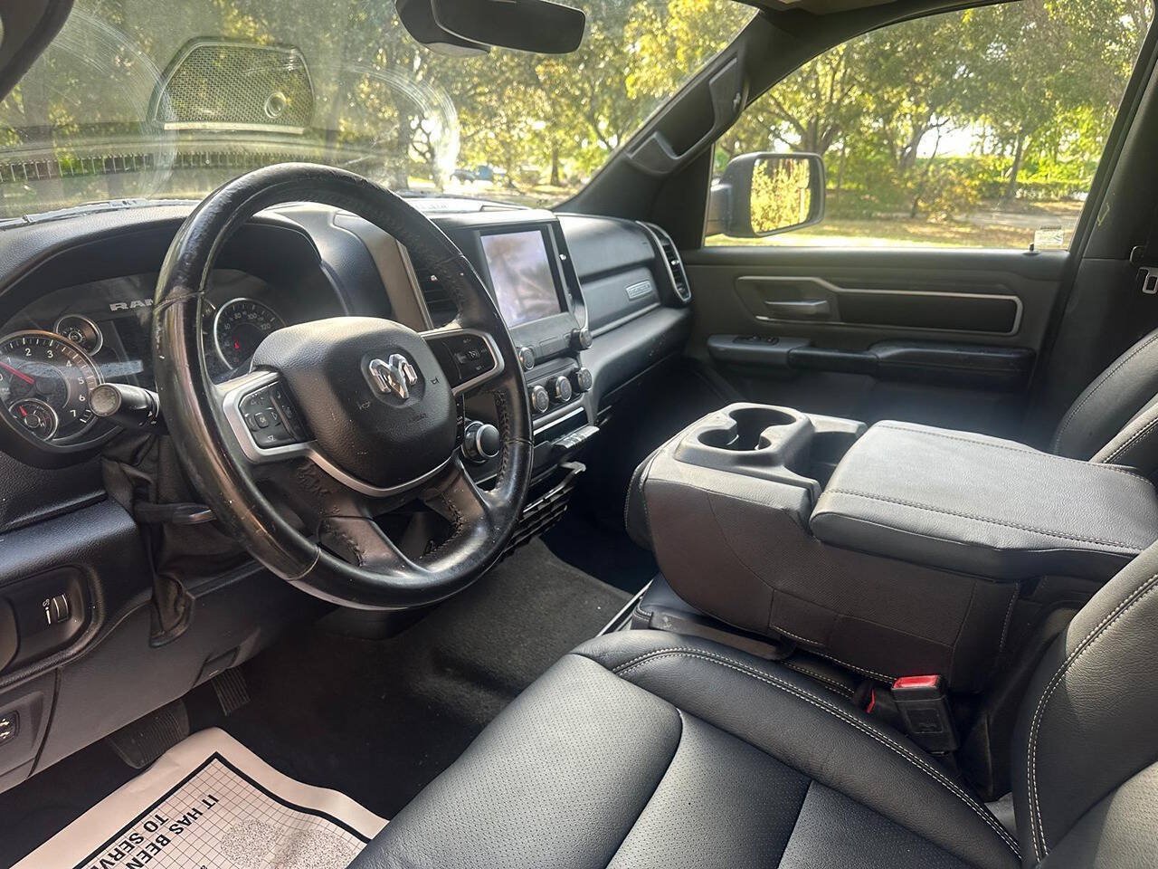 Used 2021 RAM 1500 2WD Crew Cab image 15
