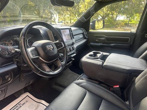 Used 2021 RAM 1500 Big Horn RWD image 15