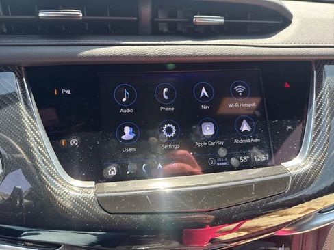 Used 2025 Cadillac XT6 Sport w/ LPO, Floor Liner Package AWD/4WD image 22