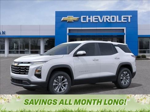 New 2026 Chevrolet Equinox LT FWD image 2