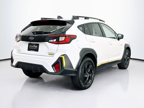 Used 2024 Subaru Crosstrek 2.5i Sport image 9