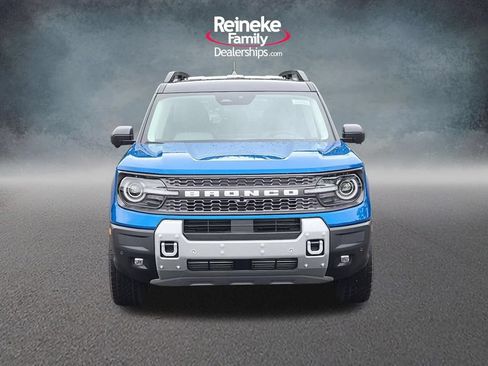 New 2026 Ford Bronco Sport Badlands w/ Badlands Tech Package AWD/4WD image 2