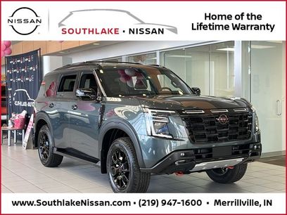 New 2026 Nissan Armada PRO-4X