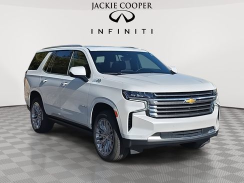 Used 2024 Chevrolet Tahoe High Country image 3