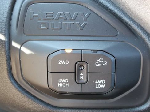 Used 2025 RAM 2500 Big Horn AWD/4WD image 22