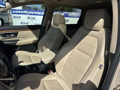 Used 2017 Honda CR-V Touring image 38