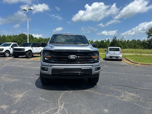 Used 2025 Ford F150 XLT w/ Equipment Group 302A MID AWD/4WD image 2