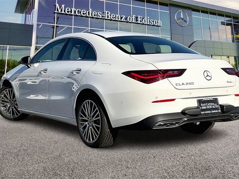 New 2026 Mercedes-Benz CLA 250 4MATIC image 3