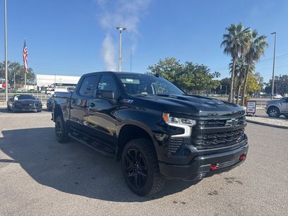 Certified 2025 Chevrolet Silverado 1500 LT Trail Boss w/ Convenience Package II