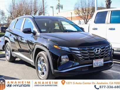 Used 2022 Hyundai Tucson SEL w/ Cargo Package