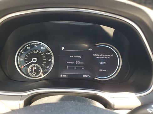 Used 2021 Genesis GV80 2.5T Prestige w/ Prestige Package 04 image 21