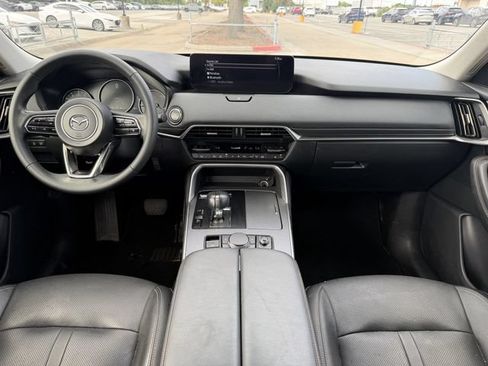 Certified 2024 MAZDA CX-90 3.3 Turbo w/ Preferred Plus AWD/4WD image 27