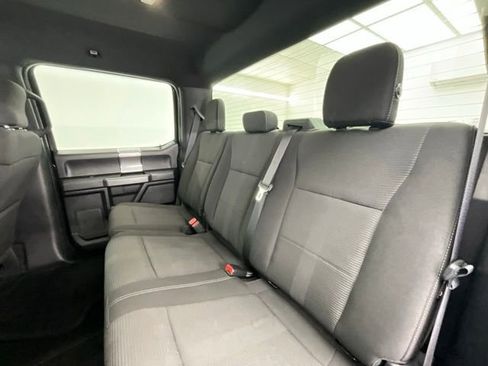 Used 2017 Ford F150 XLT w/ Equipment Group 301A Mid image 7