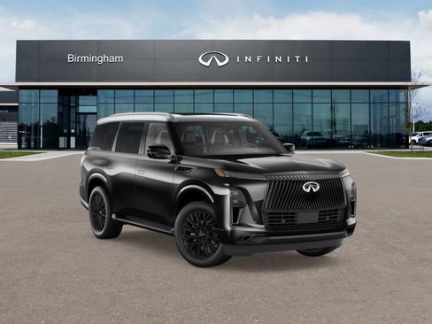 New 2026 INFINITI QX80 Autograph image 4